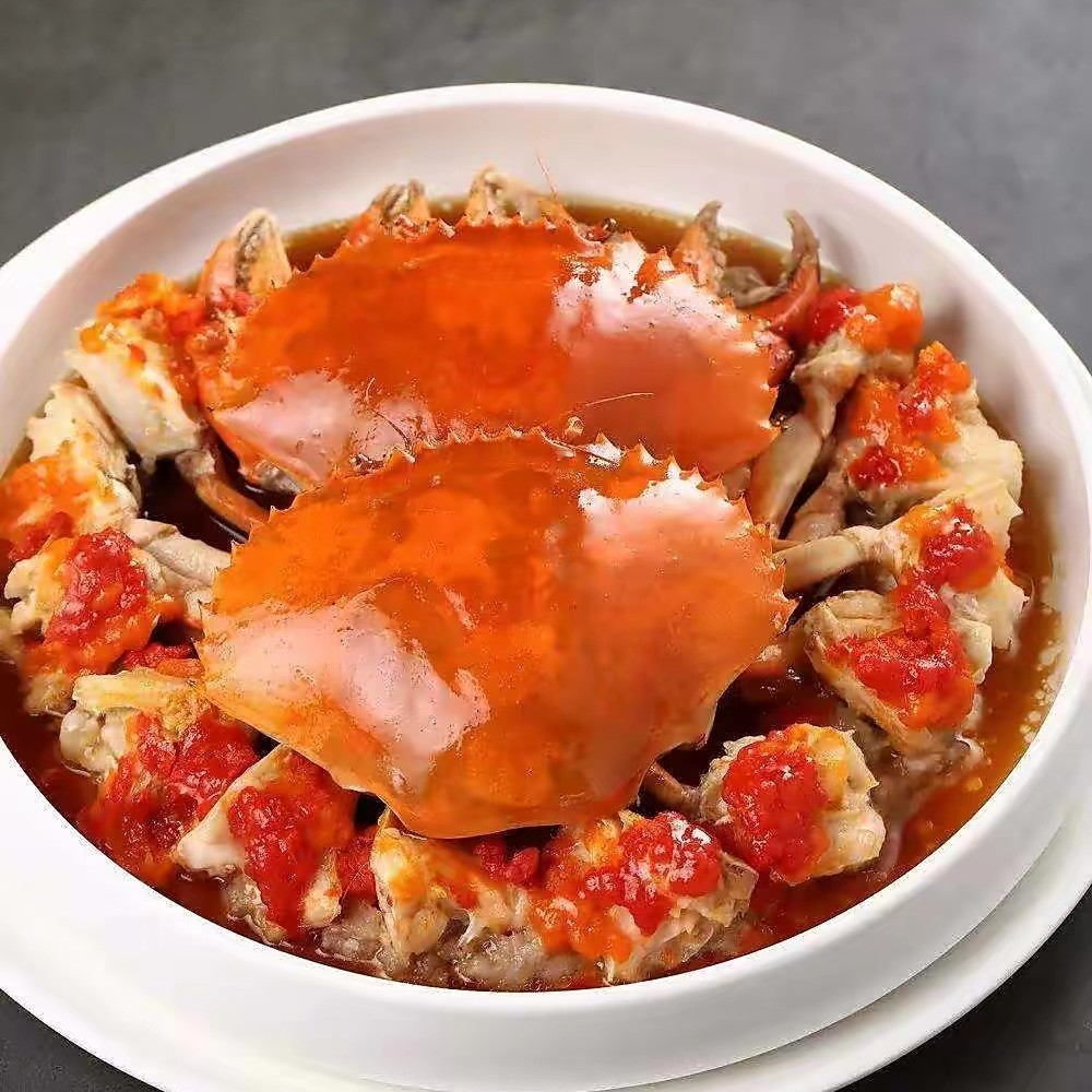 【勿放冰箱】活发红膏蟹福建东山岛直发红膏鲟肉蟹青蟹鲜活肥美母蟹