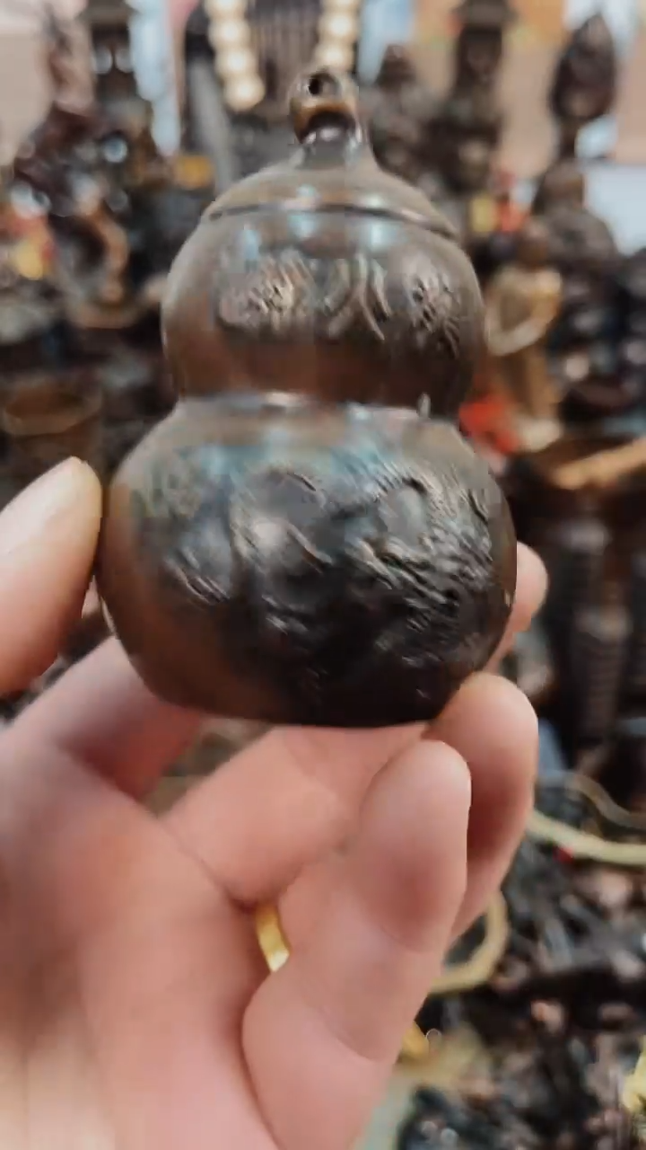 【闪购商品】精铜工匠 别具韵味