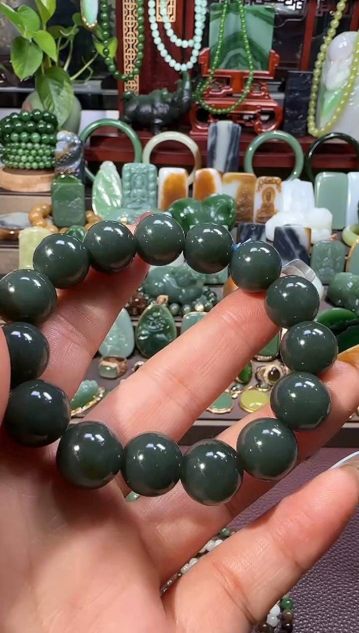 和田玉未镶嵌挂件7【宏钰0529】