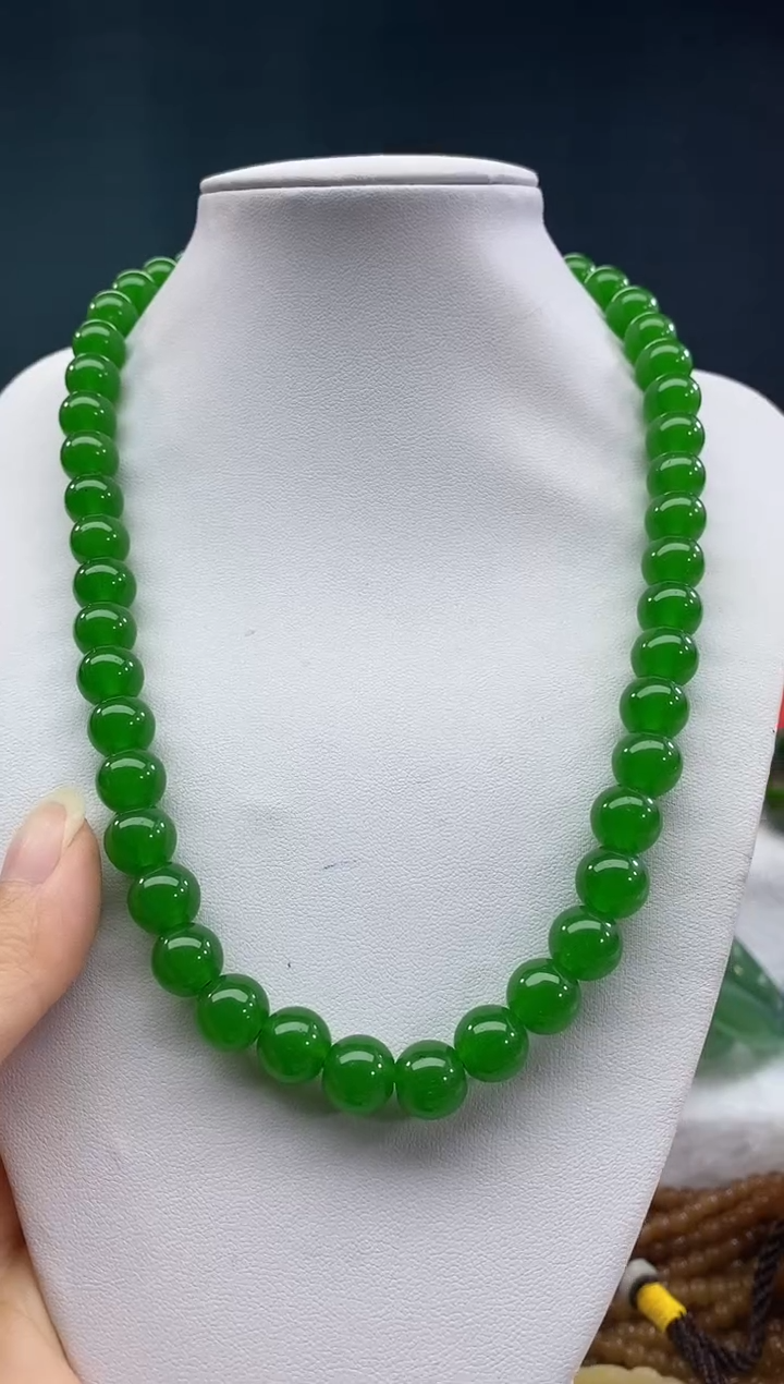 【闪购商品】玛瑙/玉髓颈饰未镶嵌10