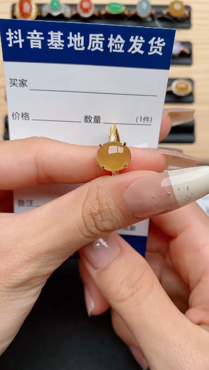 【闪购商品】翡翠戒指银S925镶嵌.....