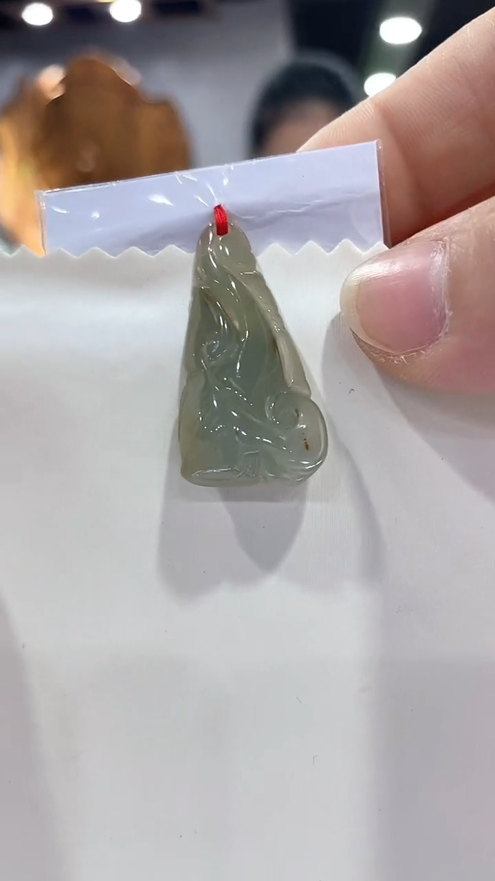 吊坠(不含链)未镶嵌翡翠1（多样性发一）