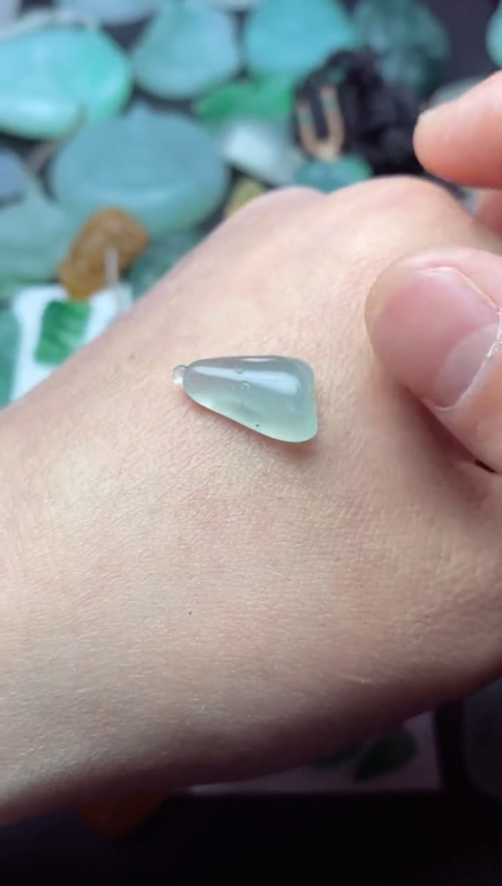 【闪购商品】定制翡翠未镶嵌a货翡翠