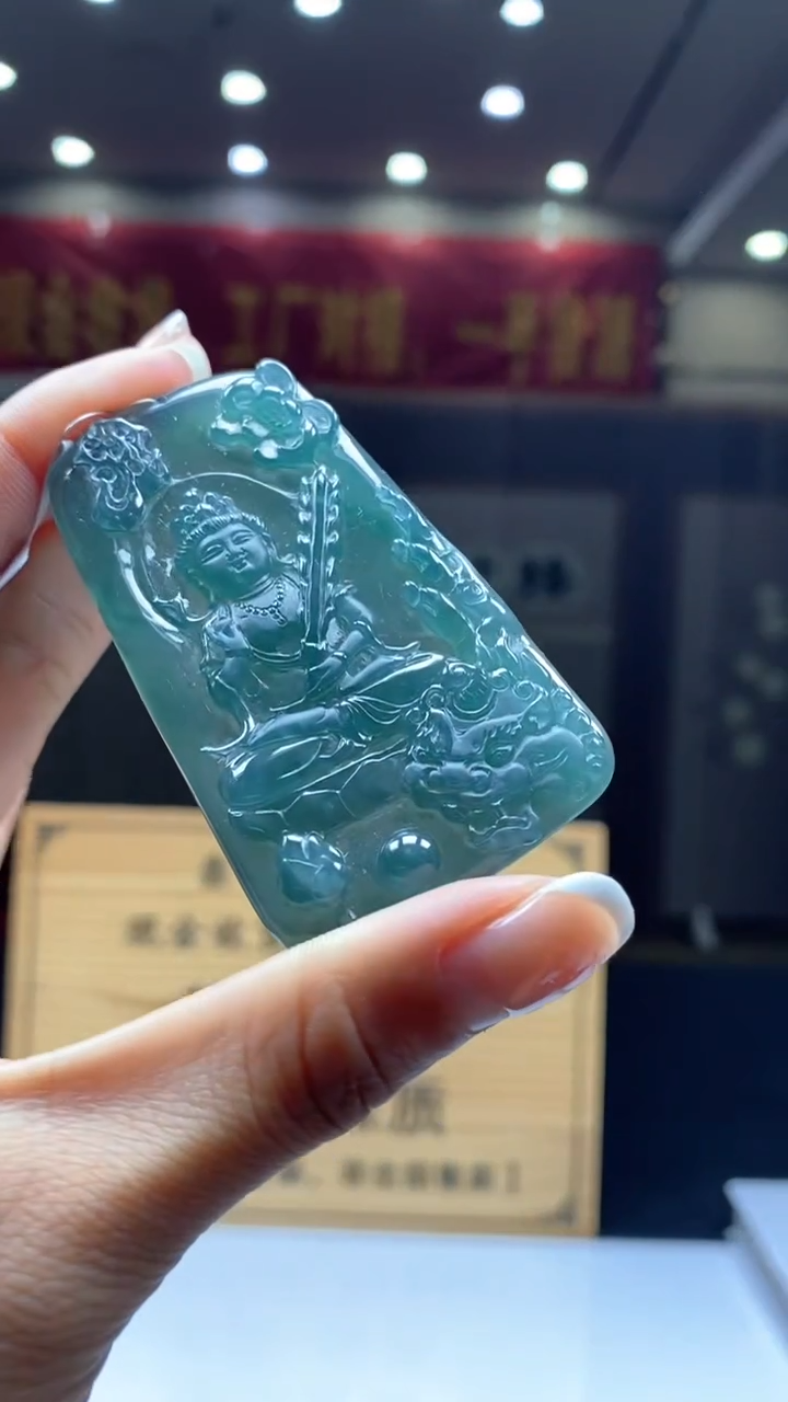 【闪购商品】定制翡翠未镶嵌********398