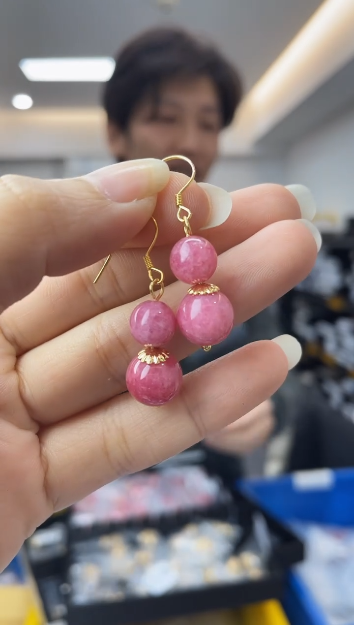 【闪购商品】碧玺·银S925镶嵌多样性一件发货