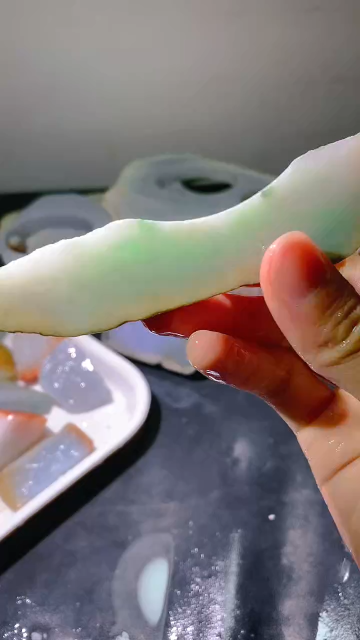 【闪购商品】翡翠裸石直播间翡翠定制链接