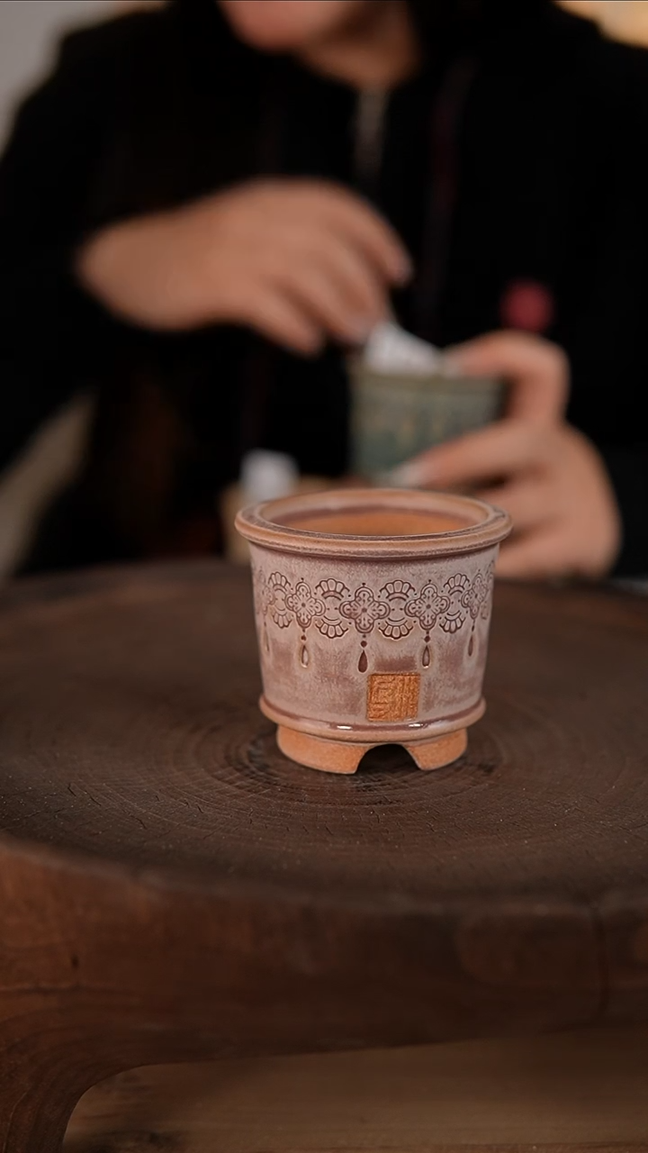 【闪购商品】红陶1-22-014默认有瑕口5