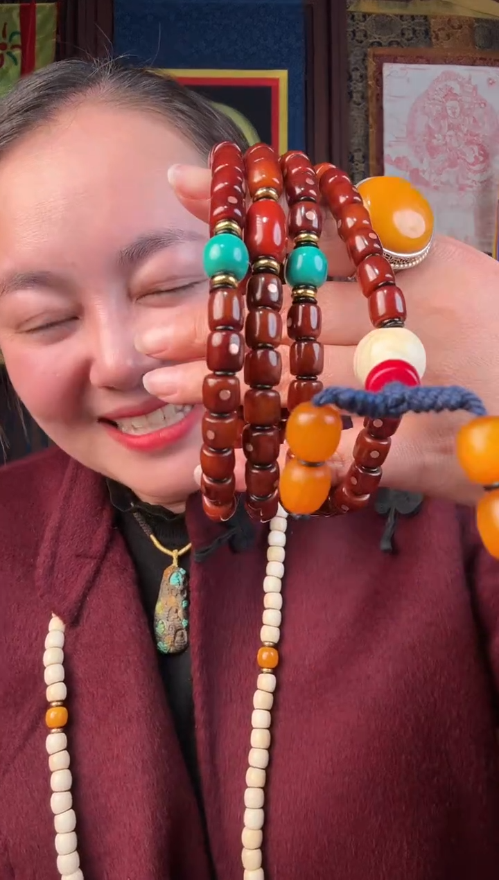 无非金属藏地古串