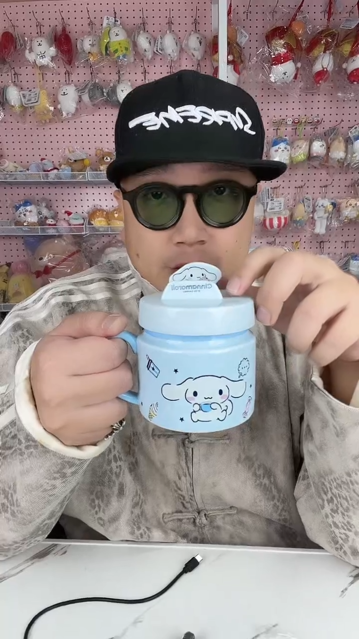 毛绒 三丽鸥周边