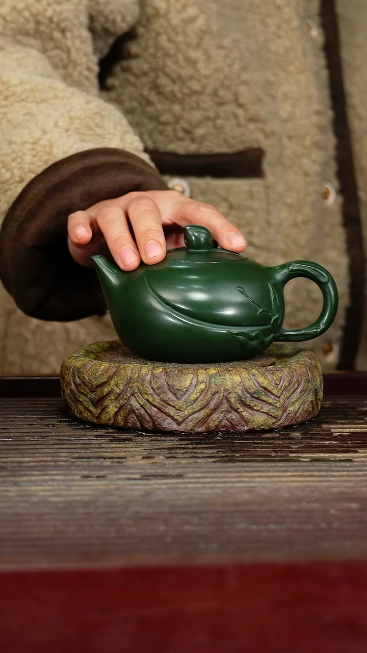 宜兴原矿紫砂壶茶壶宜兴原矿紫砂壶茶壶260C
