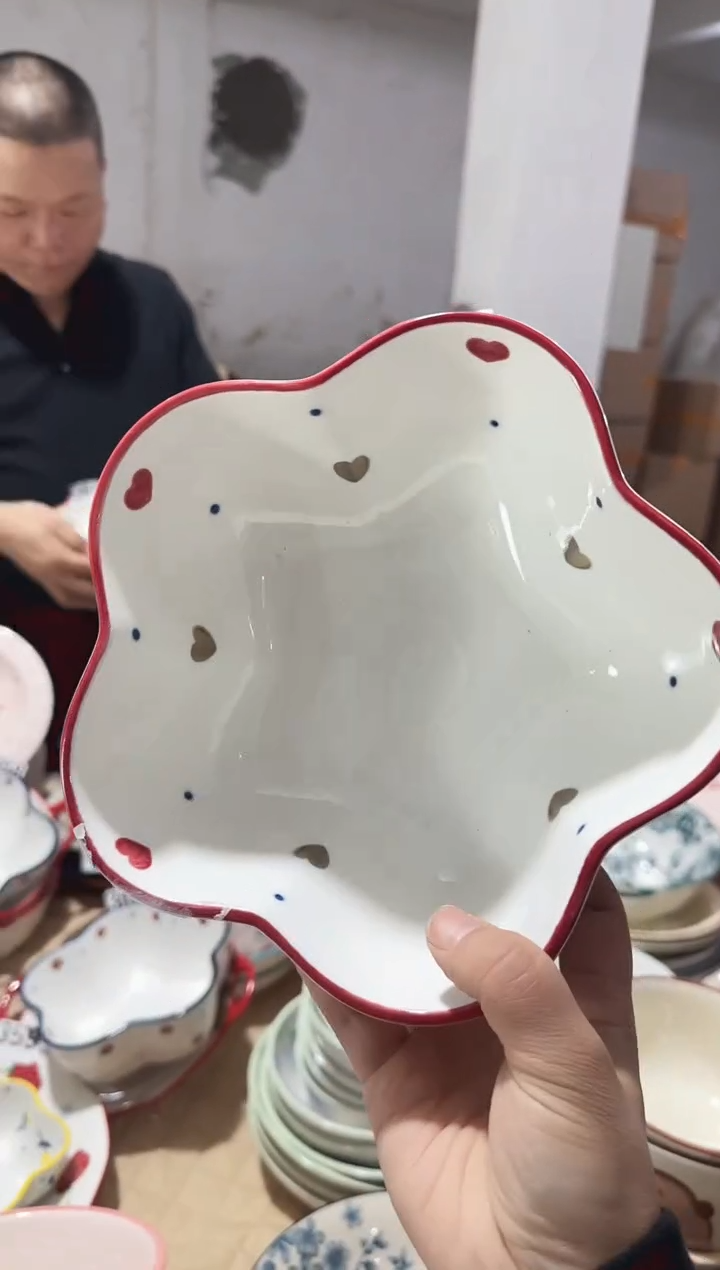 【7.8寸 1个】秒拍秒付黑点针眼属正常基本无暇