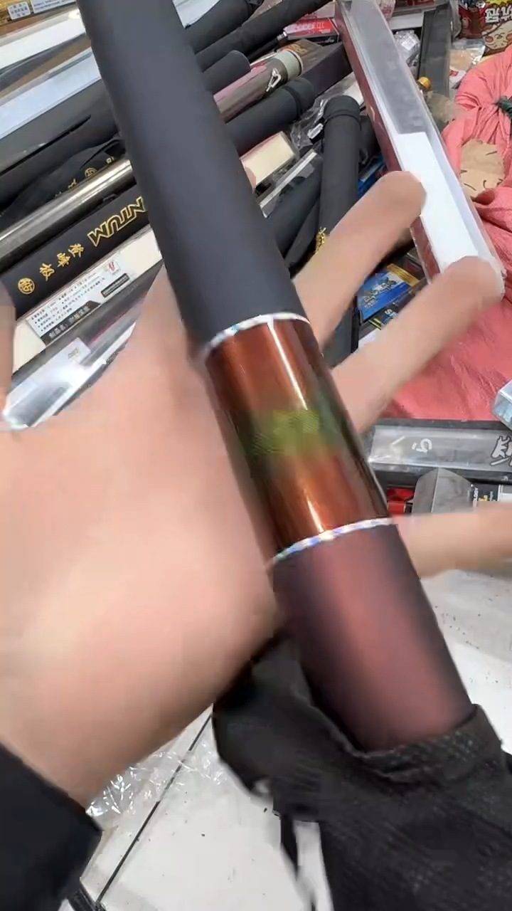 碳素7-12米中长节 炮杆