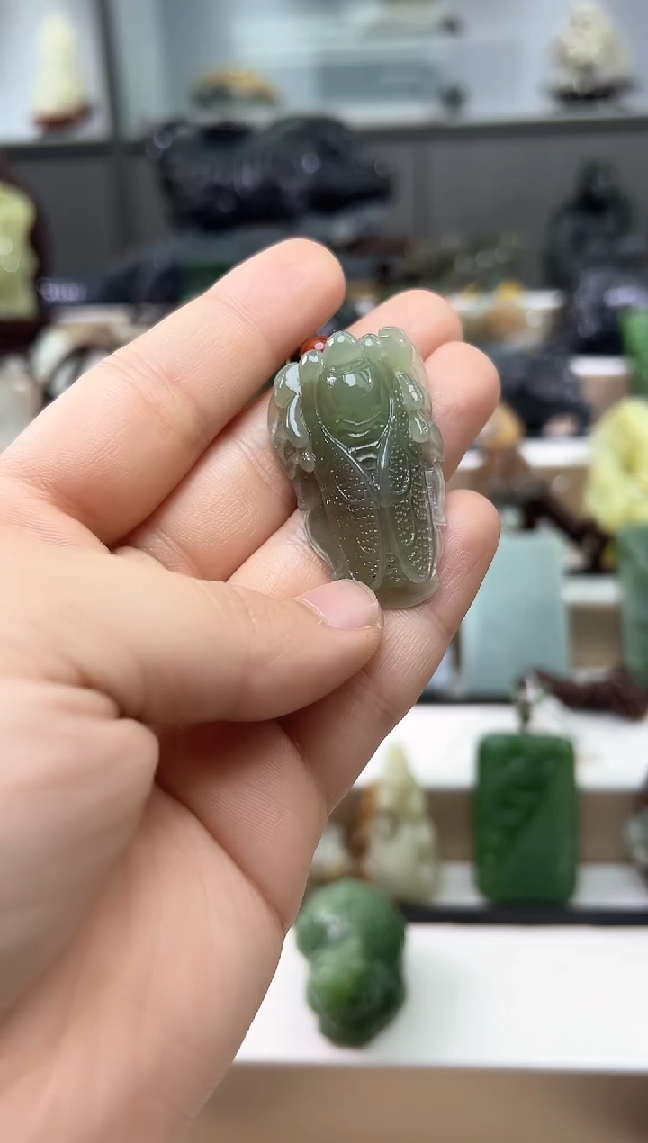 【闪购商品】和田玉挂件未镶嵌挂件