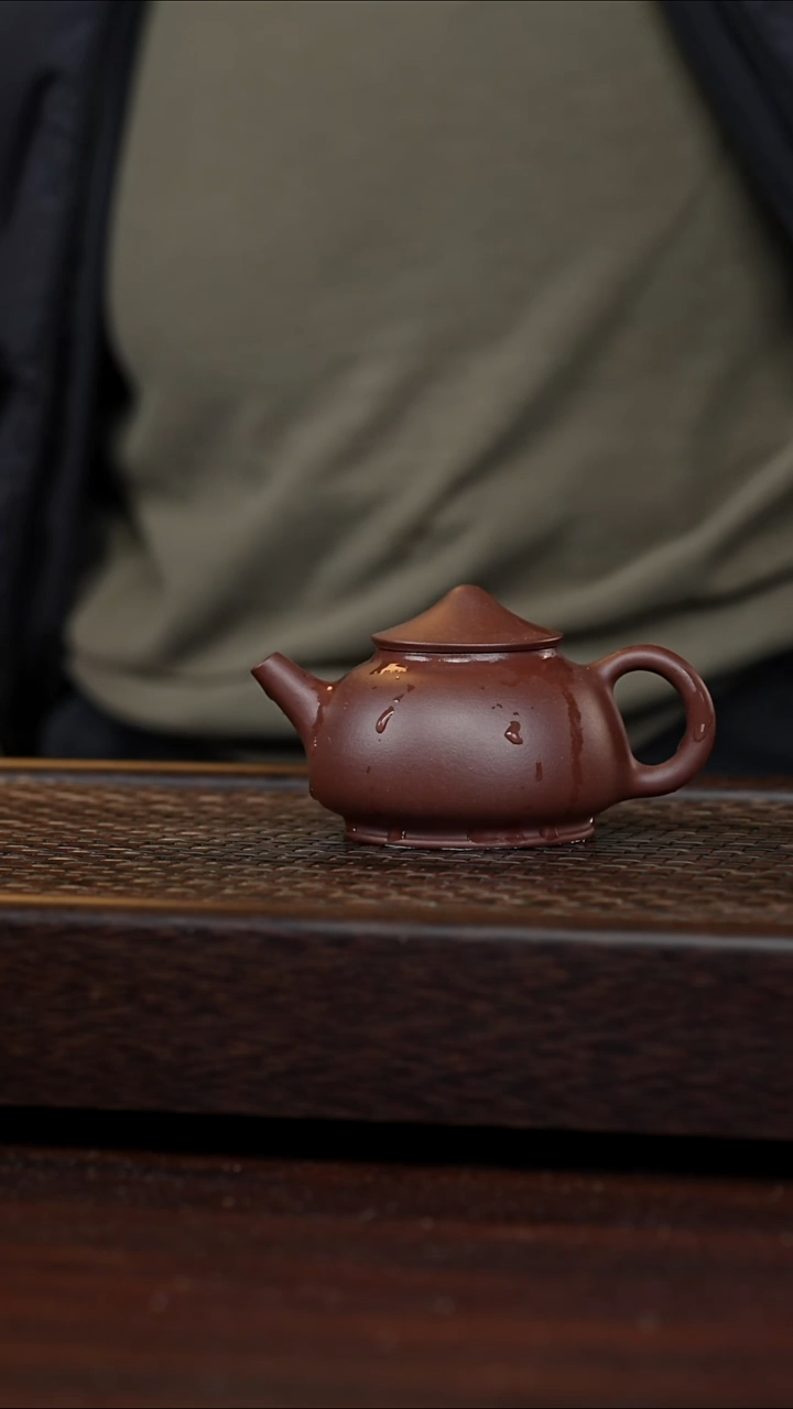 茶壶紫砂丹壶溢香紫砂壶150cc