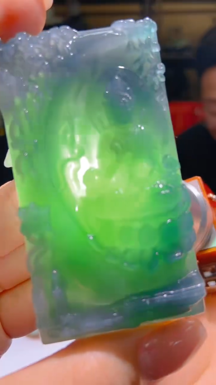 【闪购商品】定制翡翠未镶嵌毛货闪购链接XDZ0