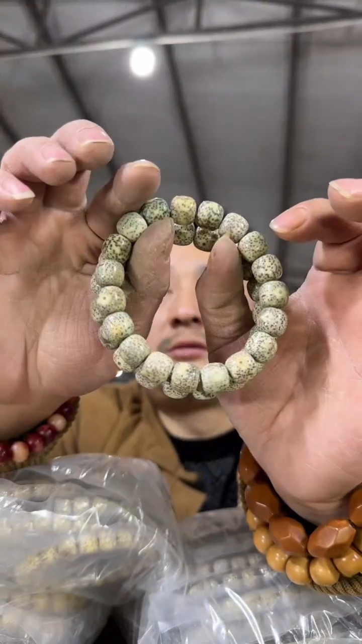 【闪购商品】星月菩提手串V71实物为准