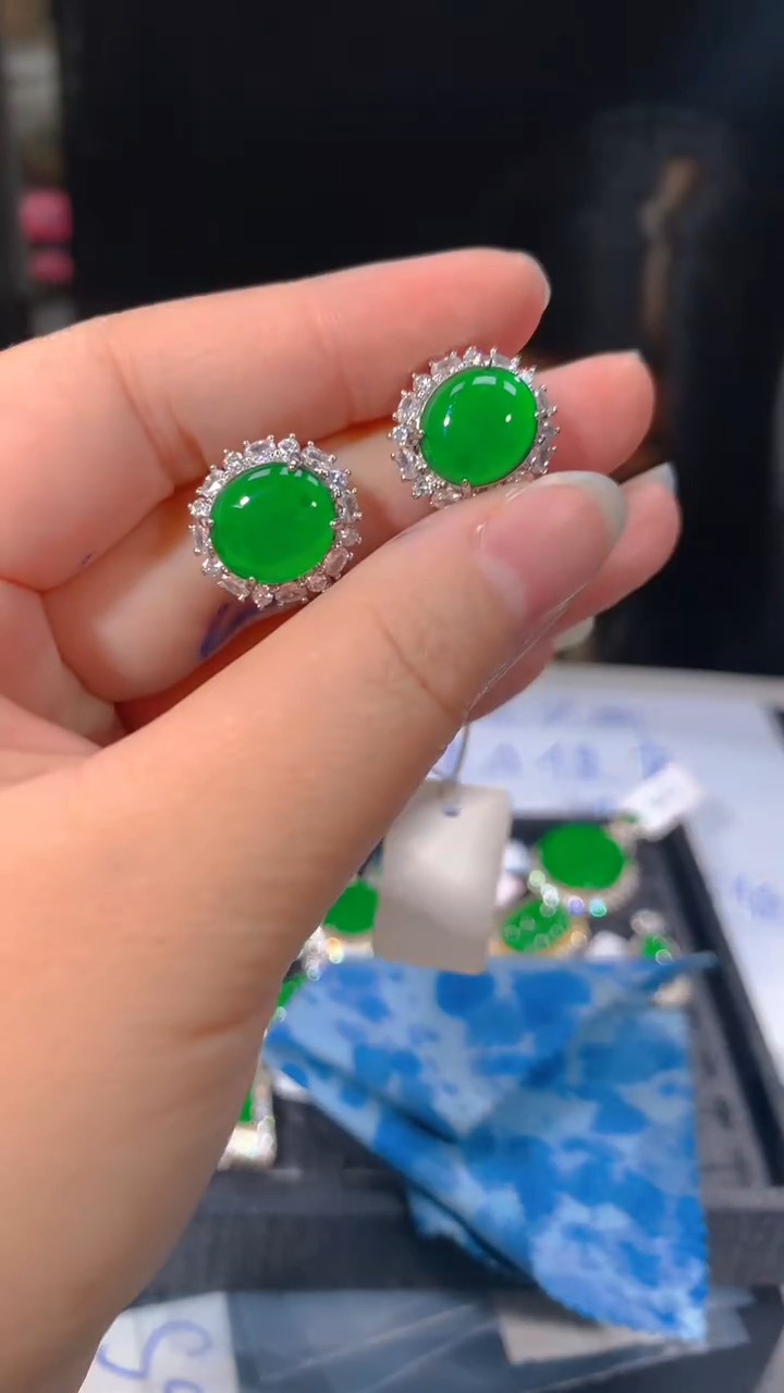 【闪购商品】定制翡翠未镶嵌107多样性发货（发其一）