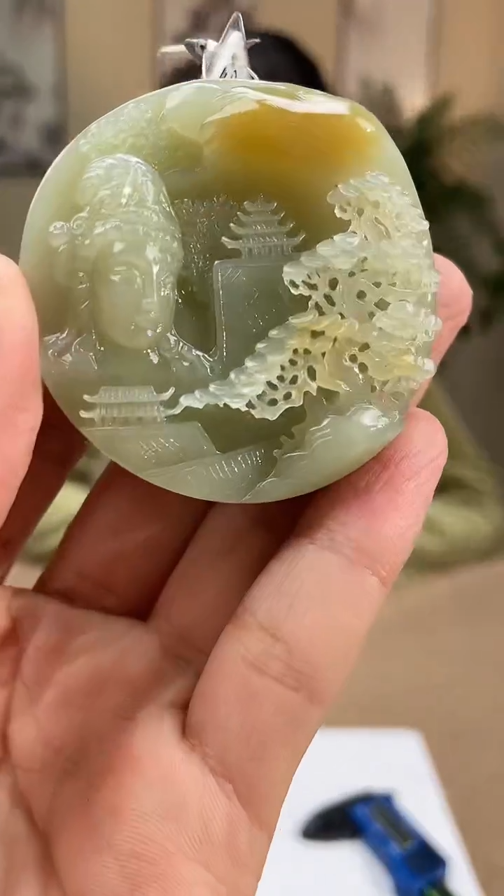 定制和田玉多样性拍一发一270052