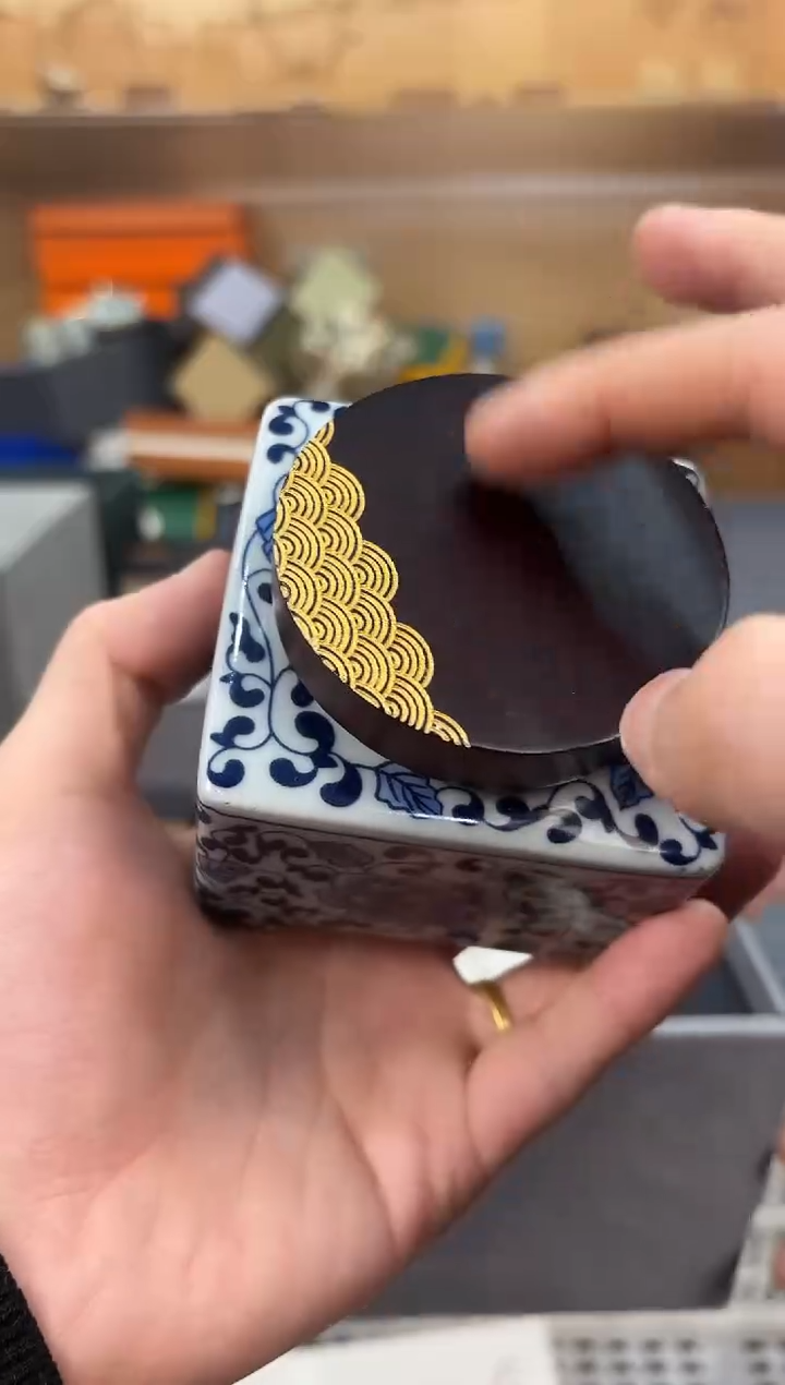 【闪购商品】四方茶叶罐链接已开 拼拼手速！！！