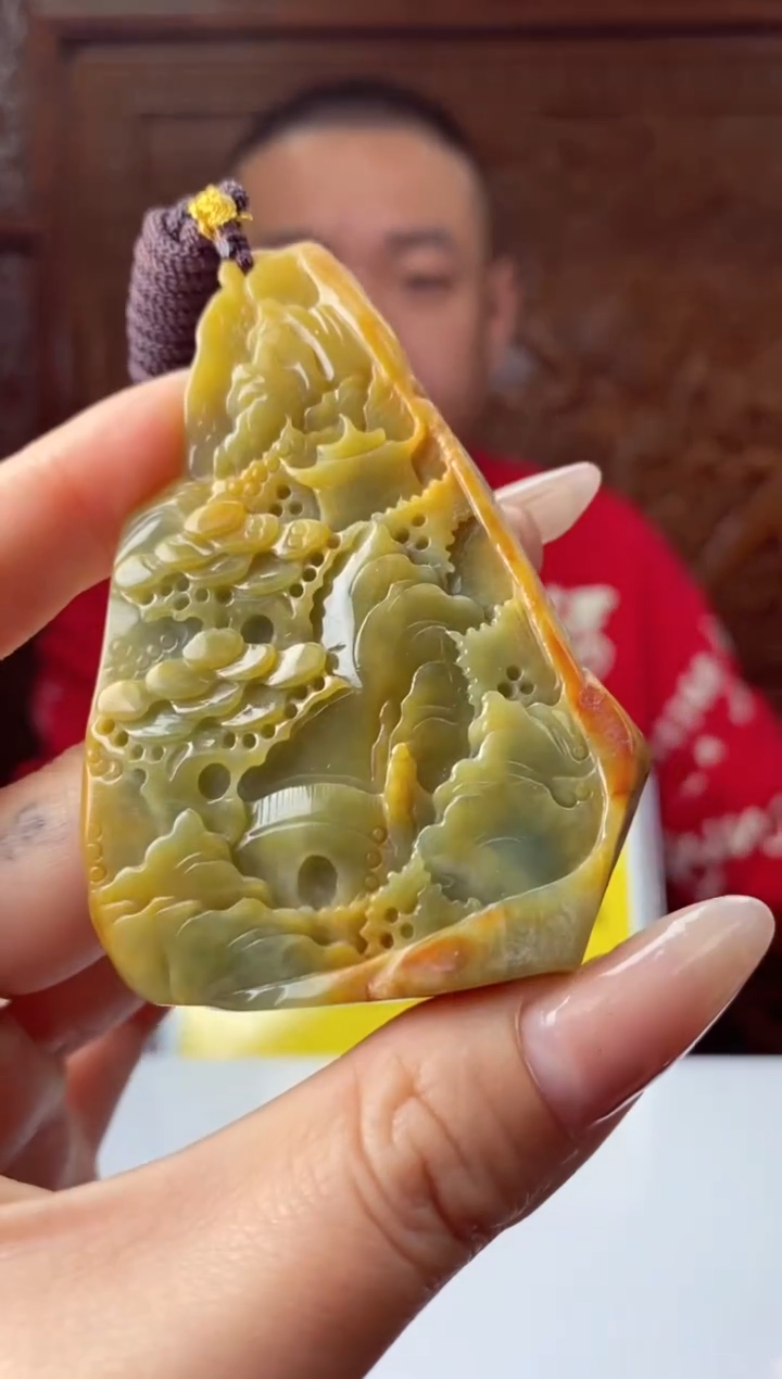 【闪购商品】定制翡翠未镶嵌6-翡翠A货毛货链接