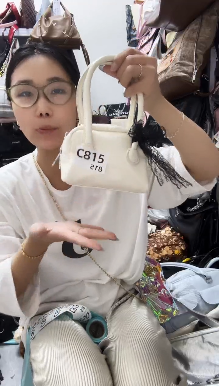 PU时尚经典百搭包包图片款C815