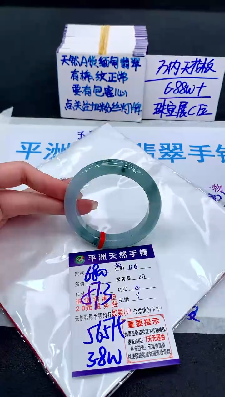 未镶嵌手镯翡翠111111