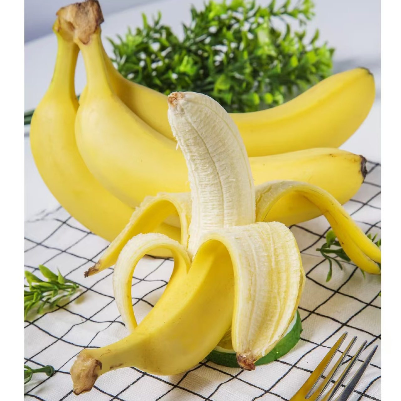 悦果先生香蕉（带有小黑点，无shouhou）