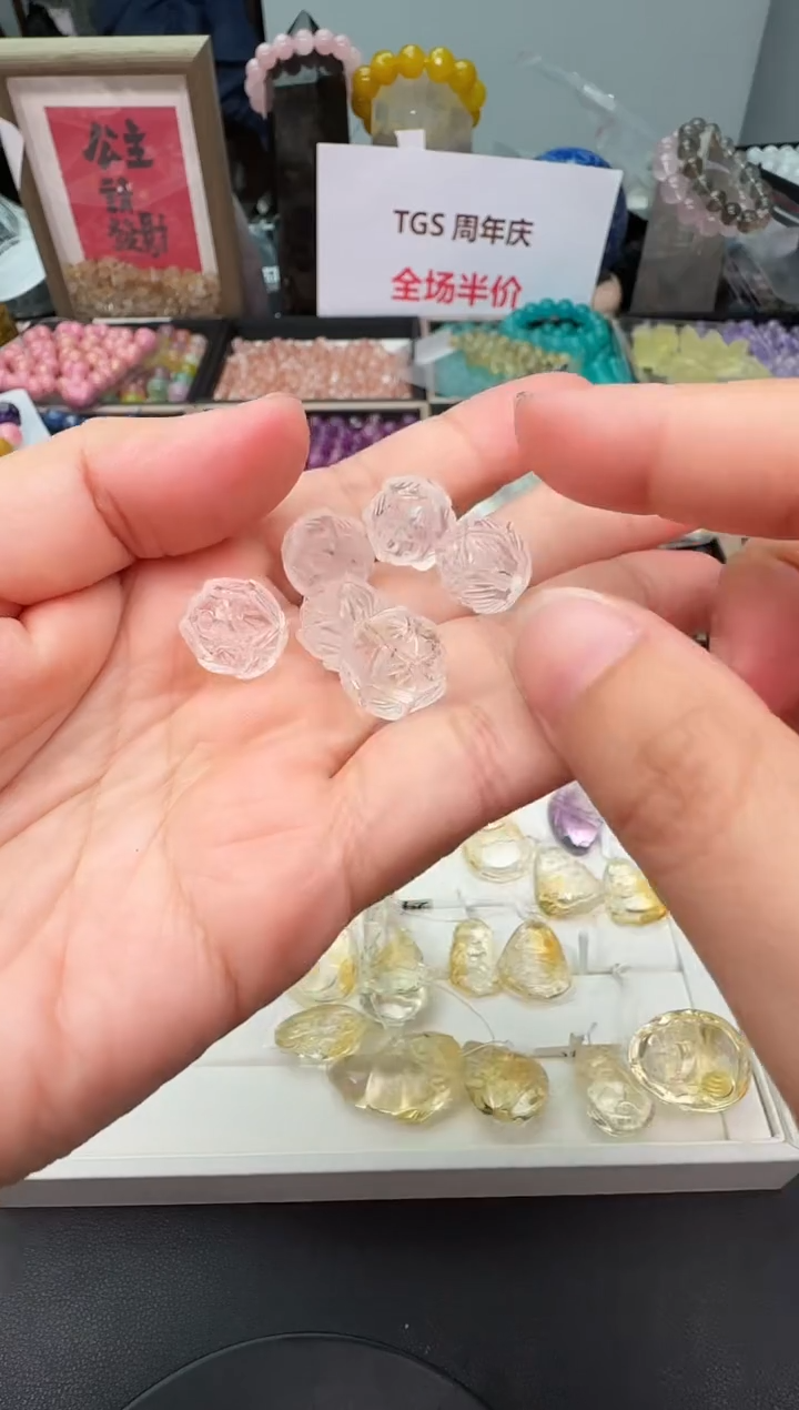 吊坠(不含链)未镶嵌水晶62a多样性发其一/9.22/1个
