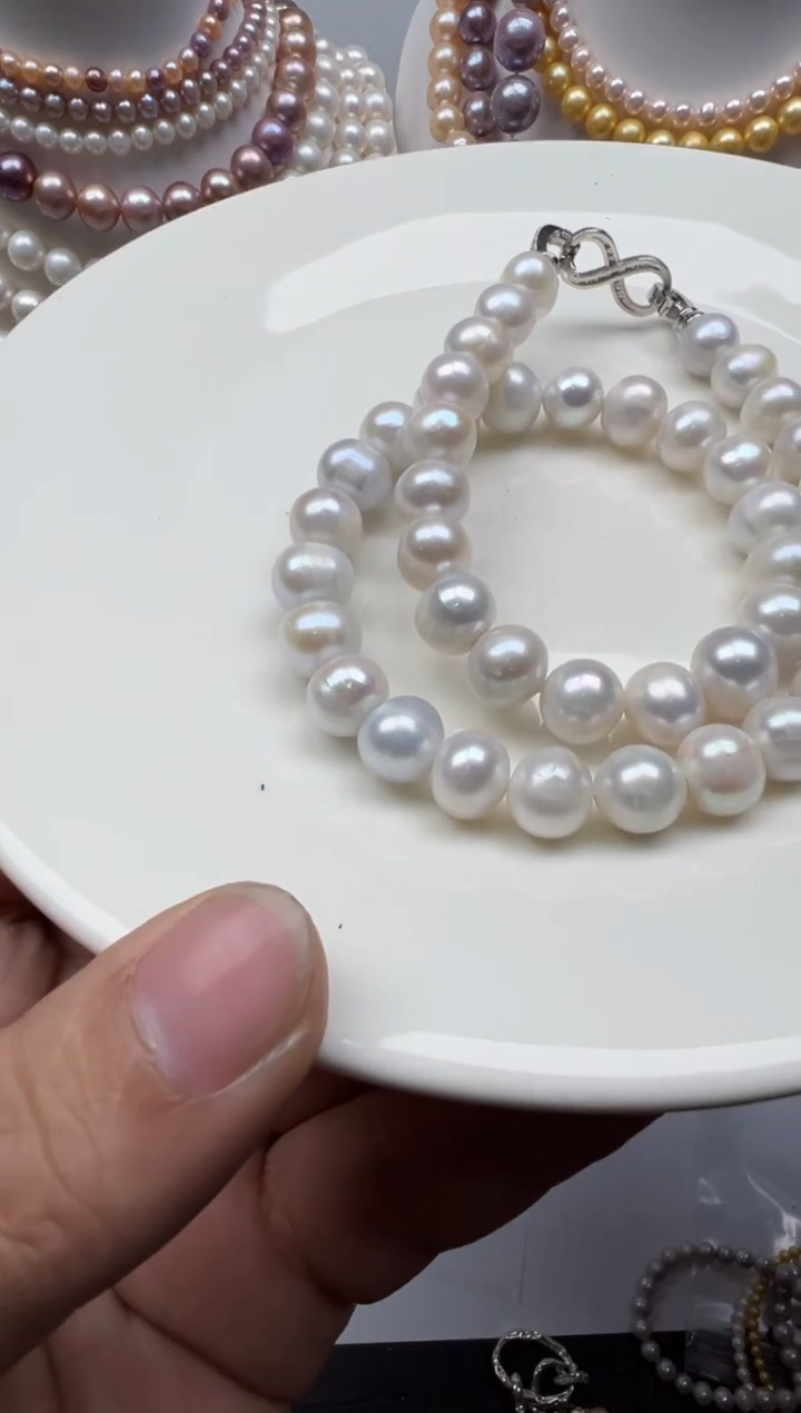 【闪购商品】淡水珍珠颈饰未镶嵌1