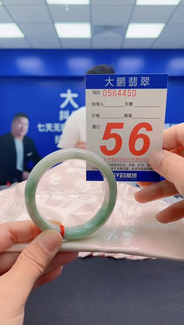 未镶嵌手镯翡翠AAAAAAAAA