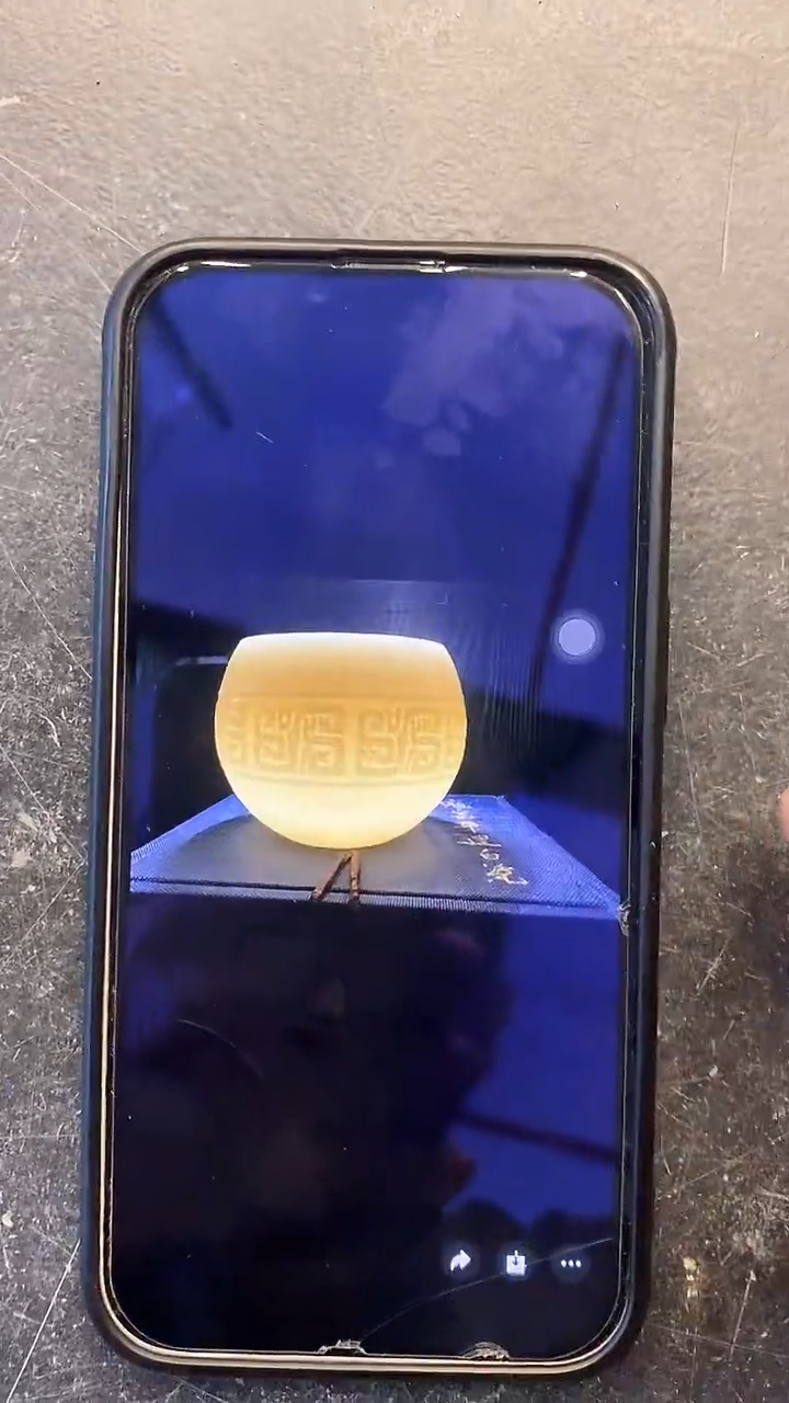 瓷片陶瓷茶器孤品A