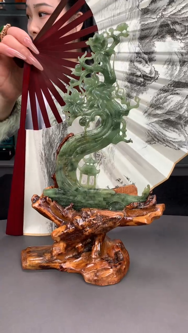 【闪购商品】和田玉摆件未镶嵌摆件