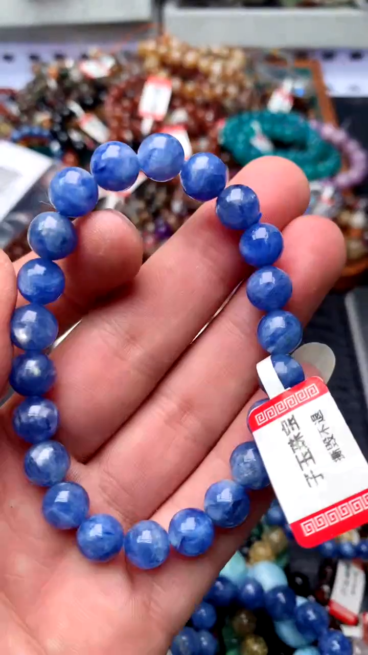 【闪购商品】水晶手链未镶嵌183天然