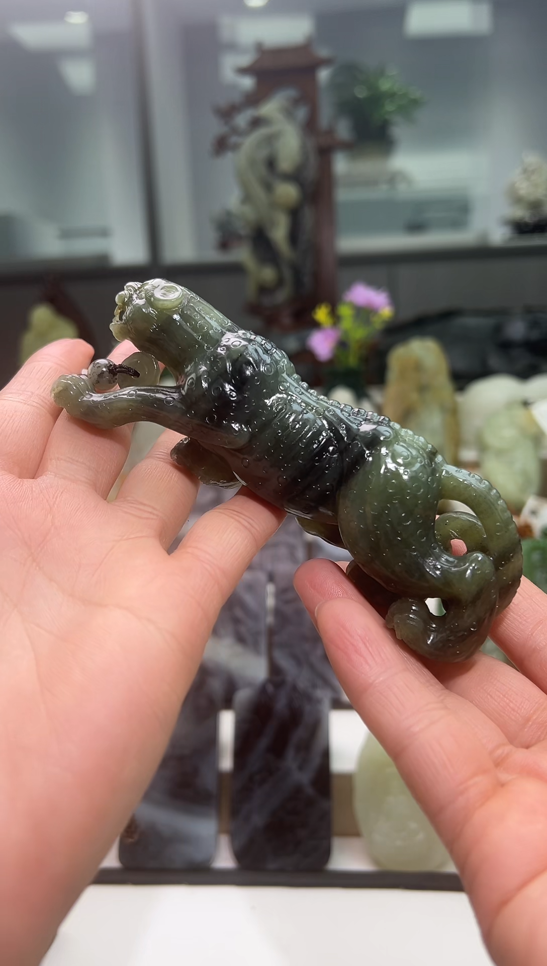 【闪购商品】和田玉把件未镶嵌把件