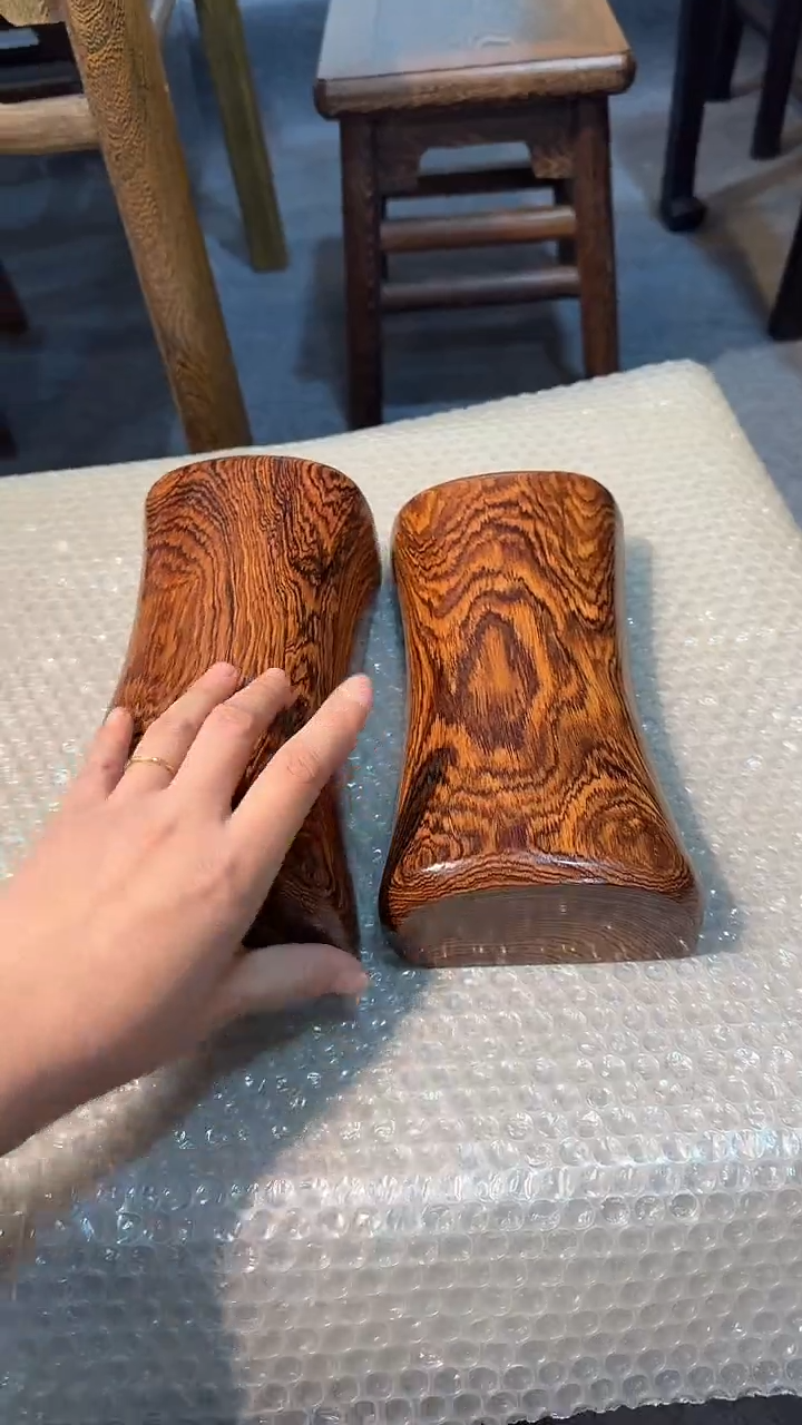【闪购商品】梨木木艺福利颈椎枕