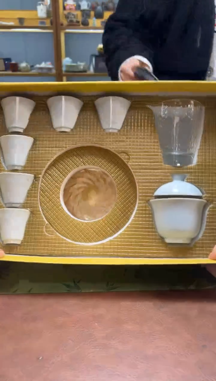 无纺布【闪购商品】淘礼茶具清货专属链接