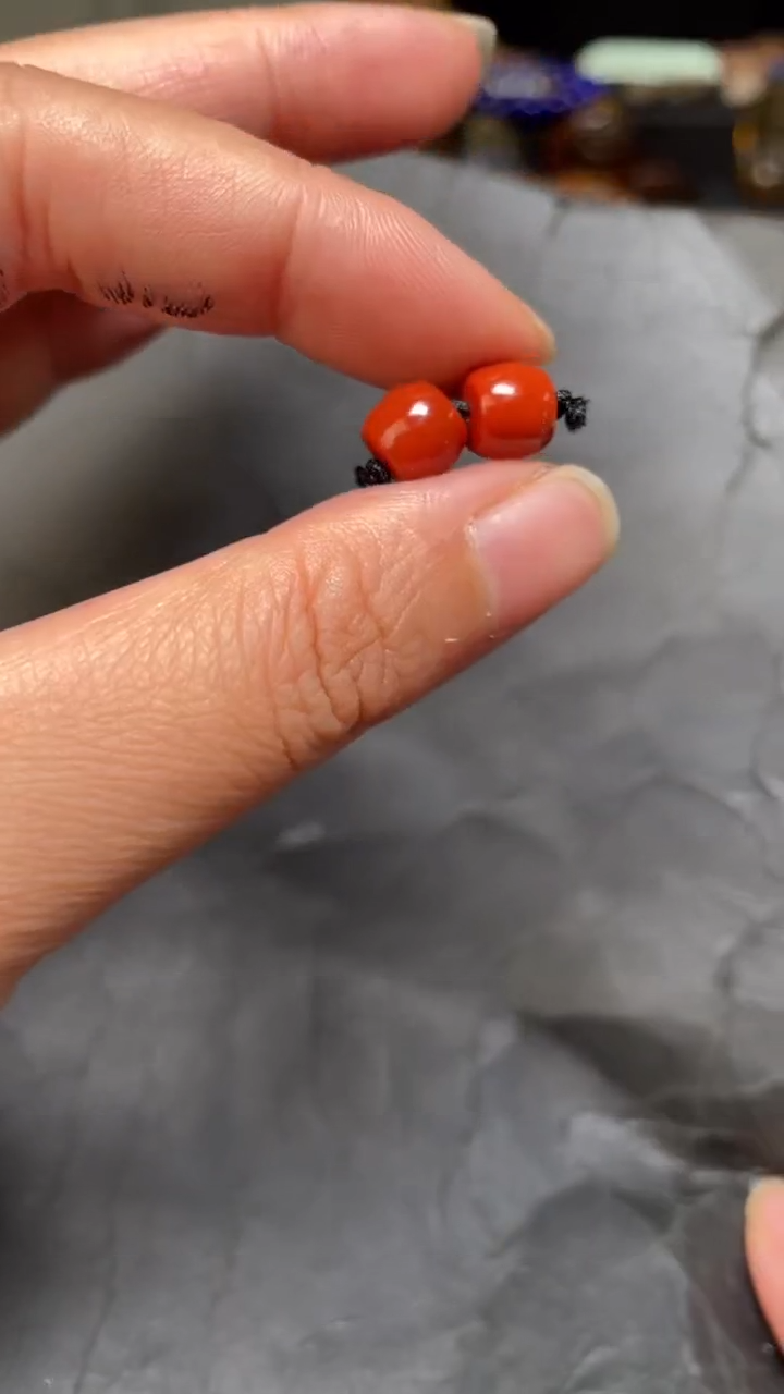 未镶嵌104南红玛瑙配饰