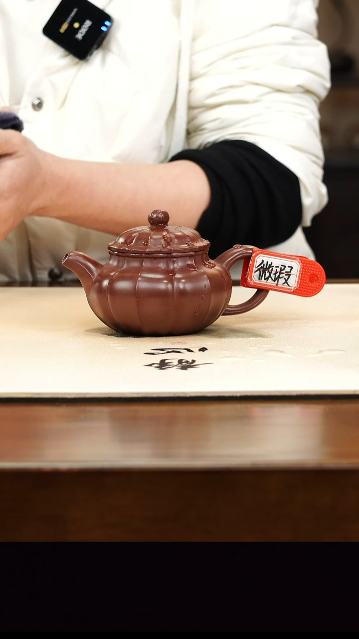 茶壶紫砂宜兴正品原矿紫砂壶孤品微瑕