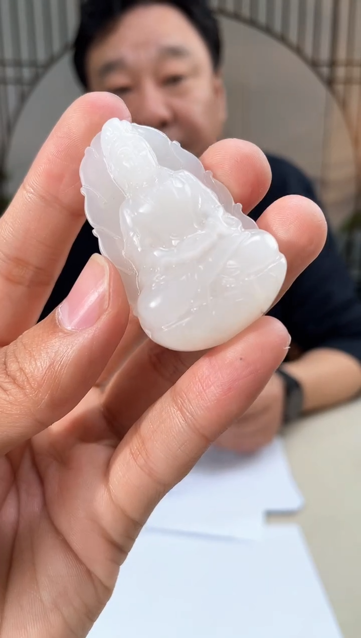 【闪购商品】定制和田玉和田玉（多样性拍一发一）70135