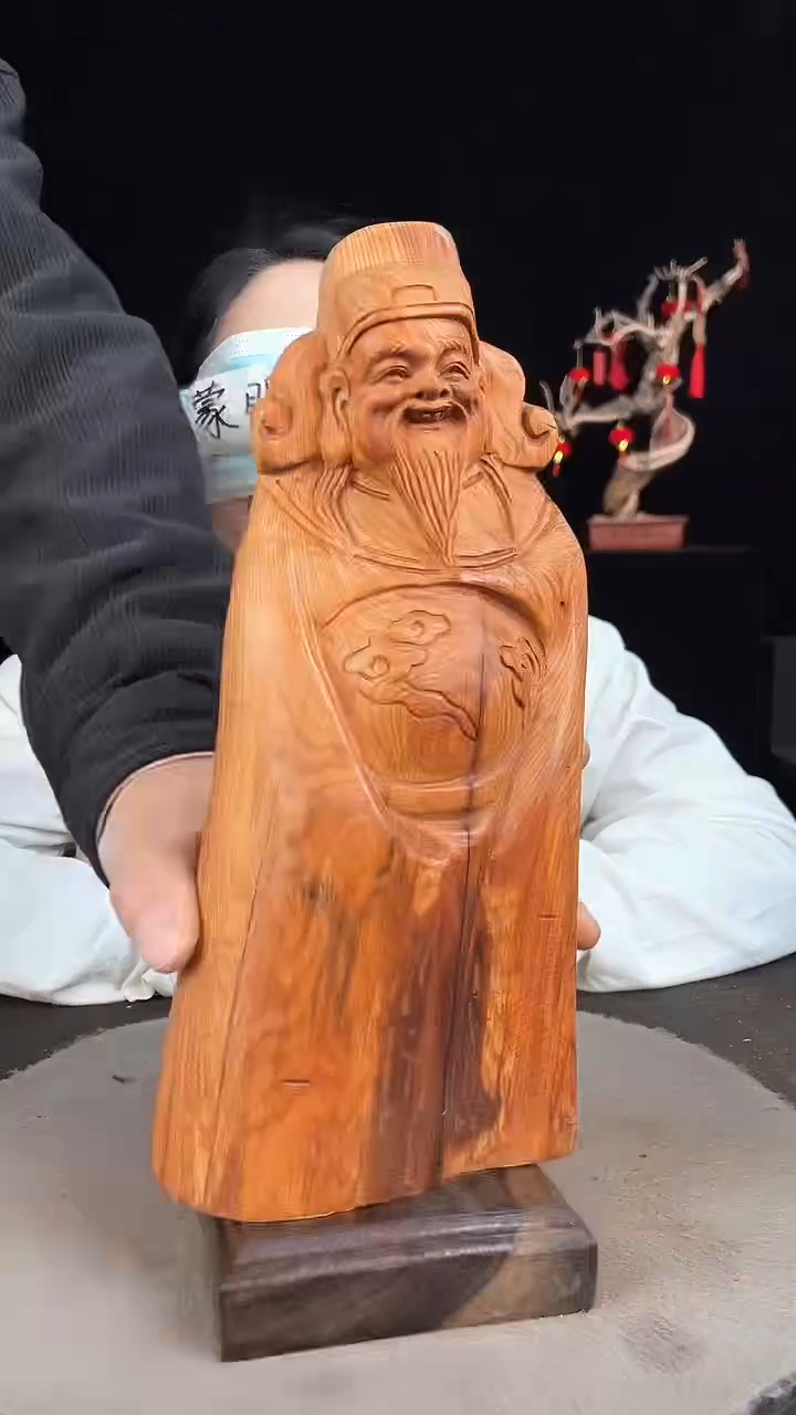 【闪购商品】柏木（崖柏）其他手工摆件,先抢先得!