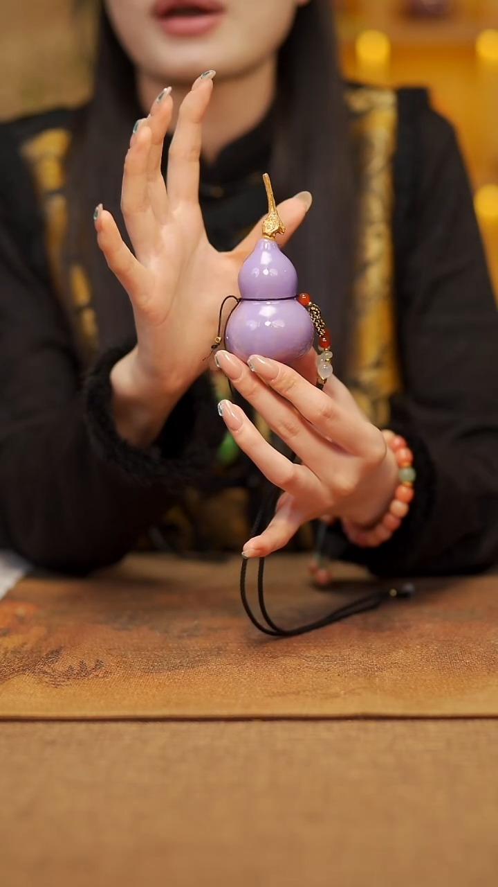 【闪购商品】655宴禾堂漆艺工艺小葫芦68