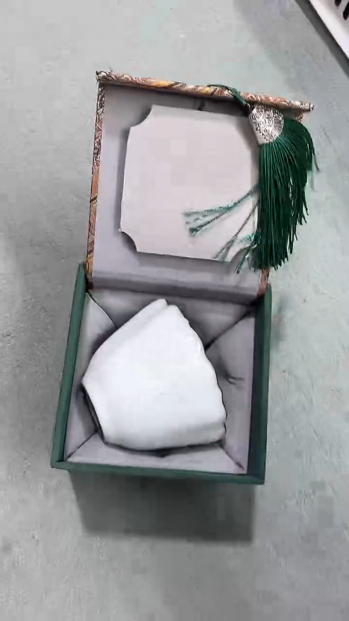 瓷片白B陶瓷茶具茶器