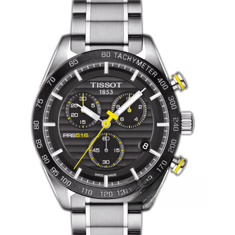 未使用 Tissot/天梭 PRS516律驰/T100.417.11.051.00