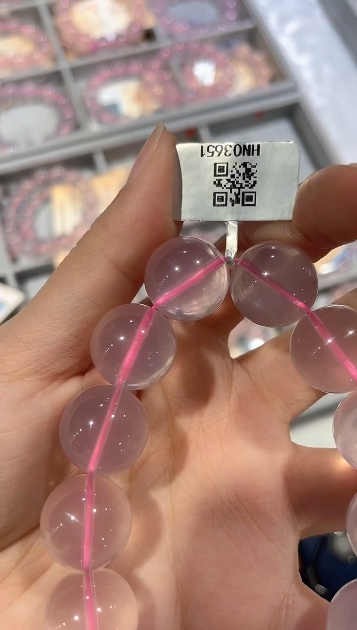 【闪购商品】水晶手串未镶嵌手串