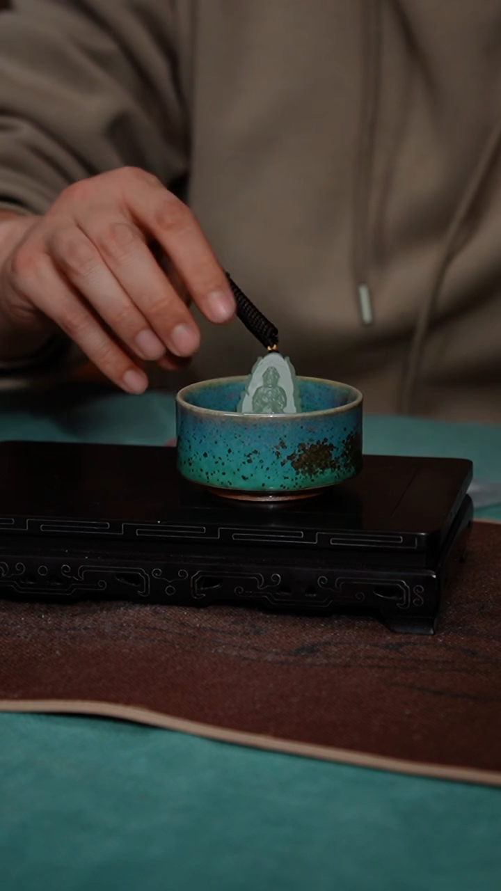 【闪购商品】108+123-1见山杯（御贡+牌