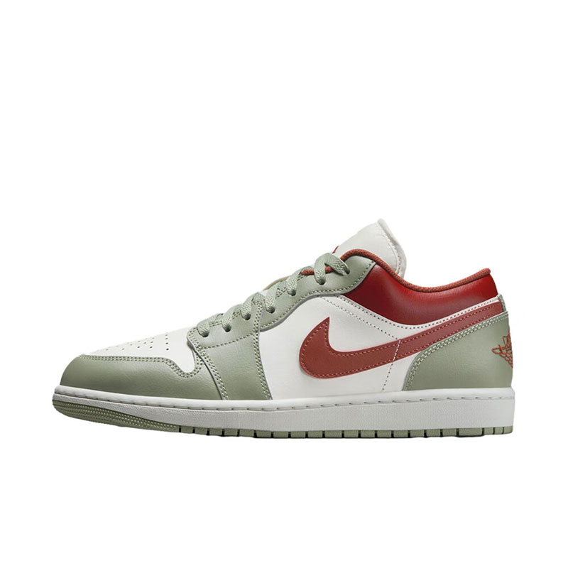 Nike耐克AJ1篮球鞋男鞋Air Jordan 1比赛训练缓震运动鞋553558