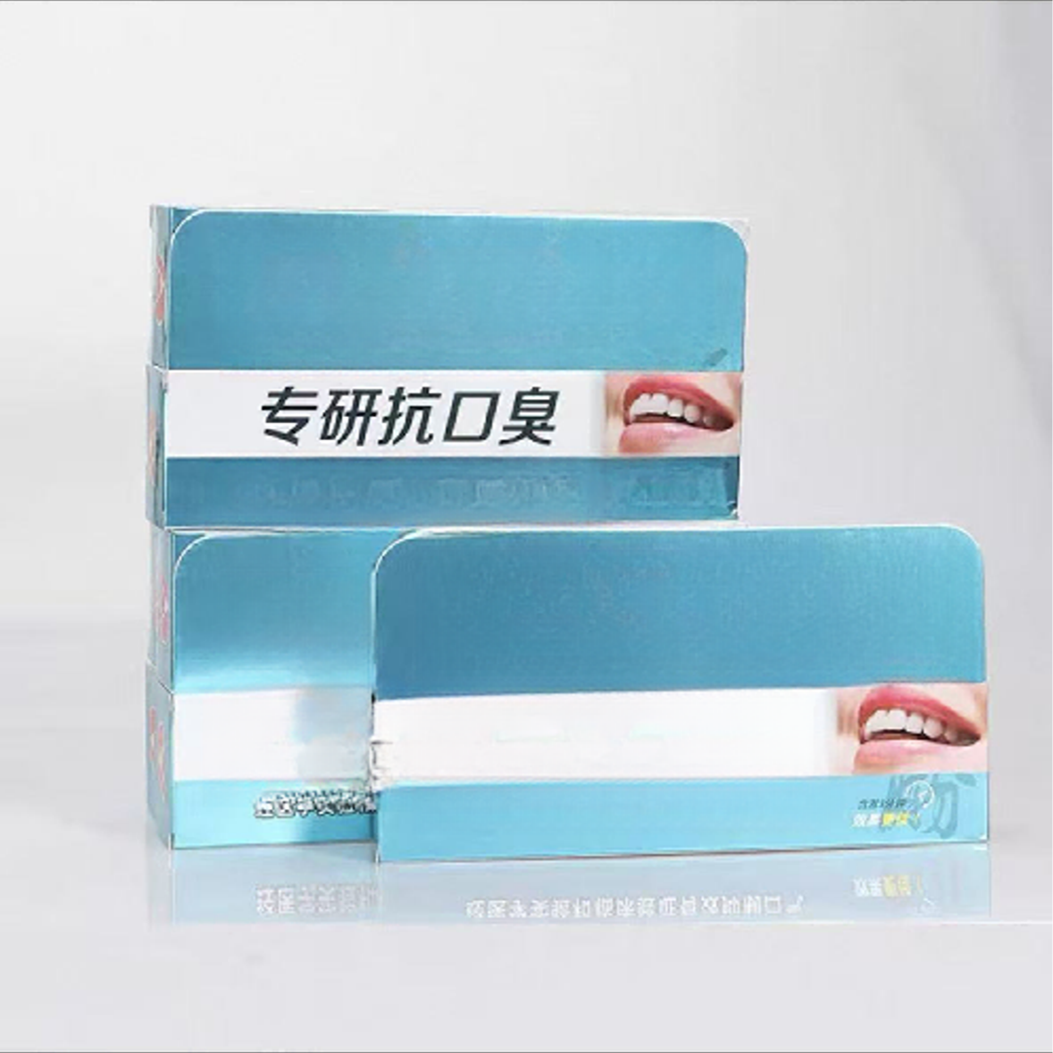 【小熊】抗口臭牙膏5376