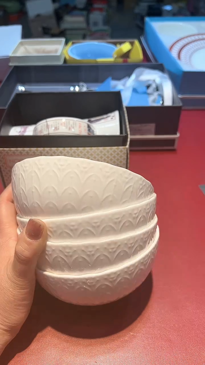 【闪购商品】瓷片锅碗瓢彭一件不剩