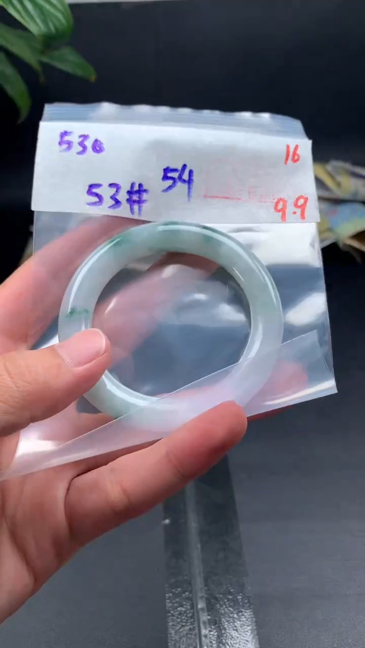 未镶嵌定制翡翠马*云拍一发一16