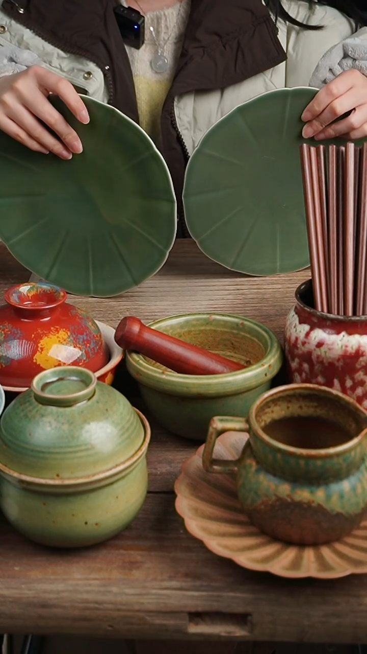【闪购商品】碗景德镇手工高温餐具